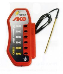 PEL EP6 6 Lite Fence Tester