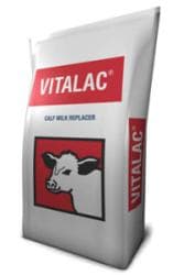 Vitalac Red Calf Milk Replacer