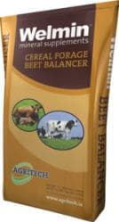 Welmin Cereal Forage Beet Balancer