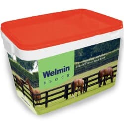 Welmin Horse Block