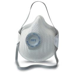 Moldex 2405 - FFP2valved Mesh Disposable Mask