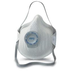 Moldex 2555 - FFP3valved Mesh Disposable Mask