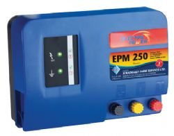 PEL EPM 250 Mains Fencer