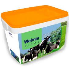 Welmin Welmin Super Cow Block