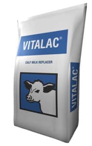 Vitalac Blue Calf Milk Replacer